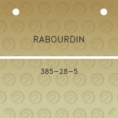 rabourdin-385-28-5