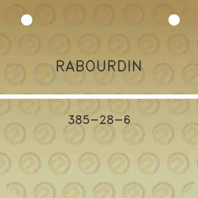 rabourdin-385-28-6