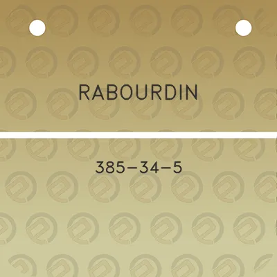 rabourdin-385-34-5