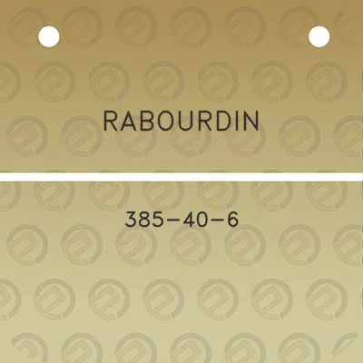 rabourdin-385-40-6