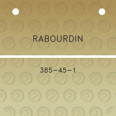 rabourdin-385-45-1