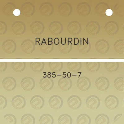 rabourdin-385-50-7