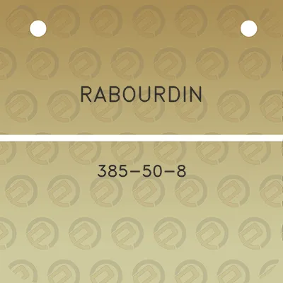 rabourdin-385-50-8