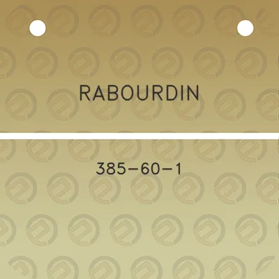 rabourdin-385-60-1