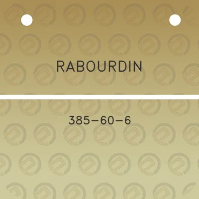 rabourdin-385-60-6