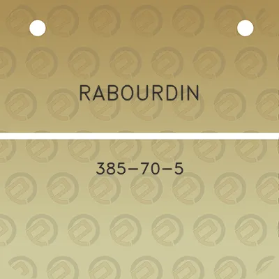 rabourdin-385-70-5