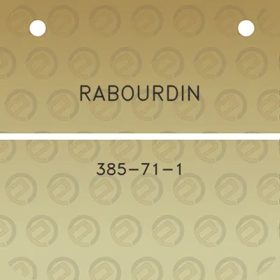 rabourdin-385-71-1