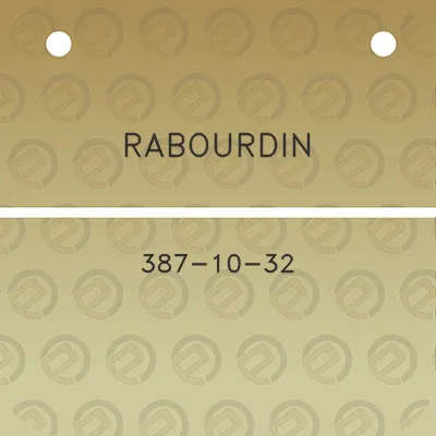 rabourdin-387-10-32