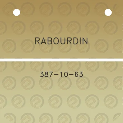 rabourdin-387-10-63