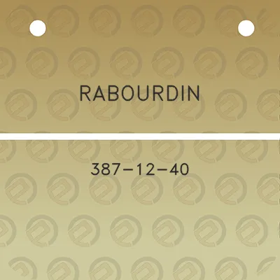 rabourdin-387-12-40