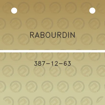 rabourdin-387-12-63