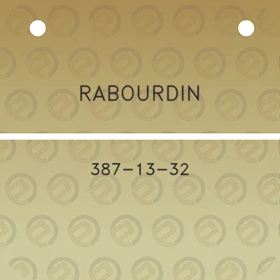 rabourdin-387-13-32