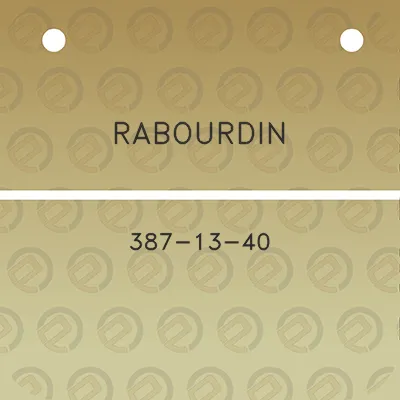 rabourdin-387-13-40