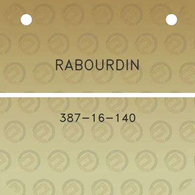 rabourdin-387-16-140