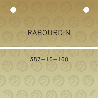 rabourdin-387-16-160