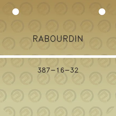 rabourdin-387-16-32