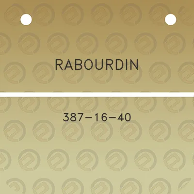 rabourdin-387-16-40