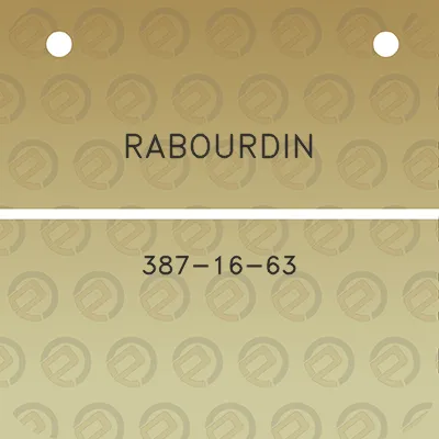 rabourdin-387-16-63