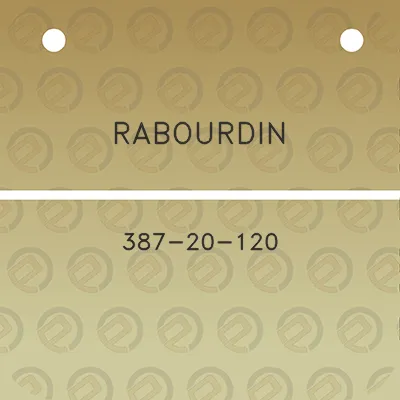 rabourdin-387-20-120