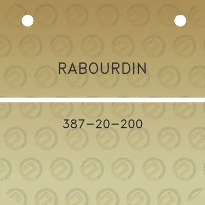 rabourdin-387-20-200