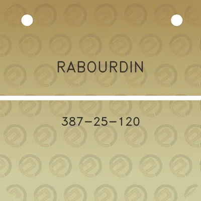 rabourdin-387-25-120