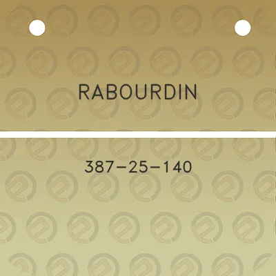 rabourdin-387-25-140