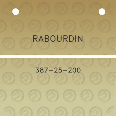 rabourdin-387-25-200