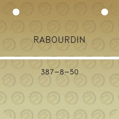 rabourdin-387-8-50