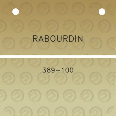 rabourdin-389-100