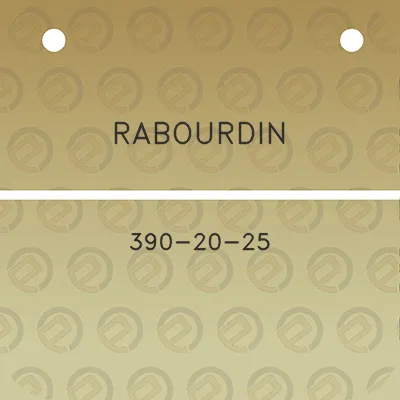 rabourdin-390-20-25