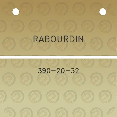 rabourdin-390-20-32