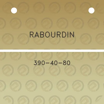 rabourdin-390-40-80