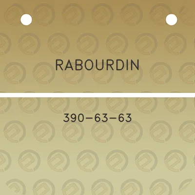 rabourdin-390-63-63