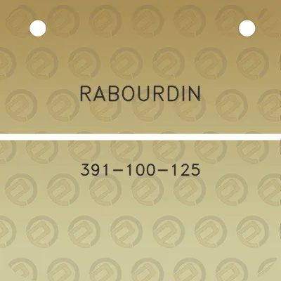 rabourdin-391-100-125