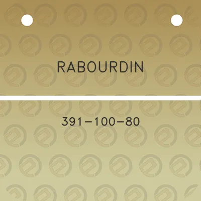 rabourdin-391-100-80