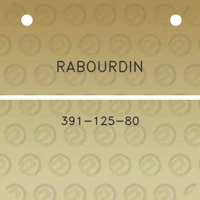 rabourdin-391-125-80