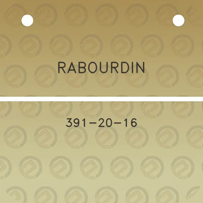 rabourdin-391-20-16