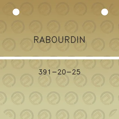 rabourdin-391-20-25