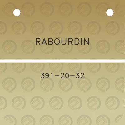 rabourdin-391-20-32