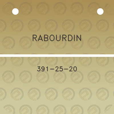 rabourdin-391-25-20