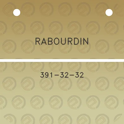 rabourdin-391-32-32