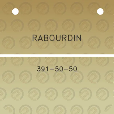 rabourdin-391-50-50