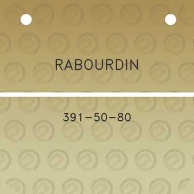 rabourdin-391-50-80