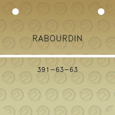 rabourdin-391-63-63