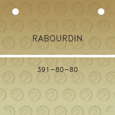 rabourdin-391-80-80