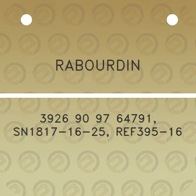 rabourdin-3926-90-97-64791-sn1817-16-25-ref395-16