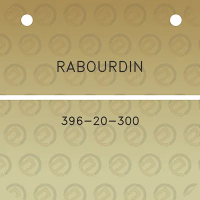 rabourdin-396-20-300