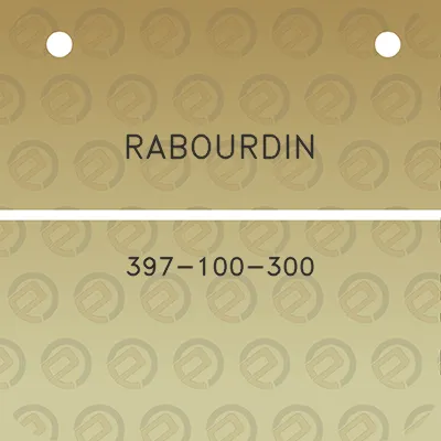 rabourdin-397-100-300