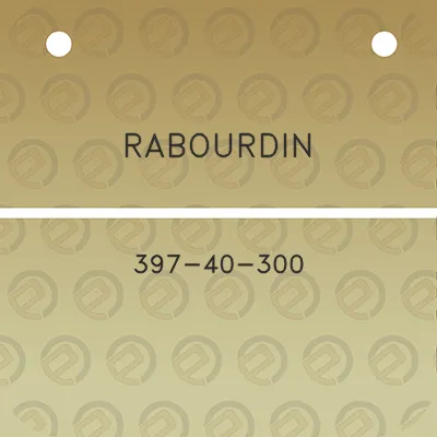 rabourdin-397-40-300