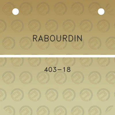 rabourdin-403-18